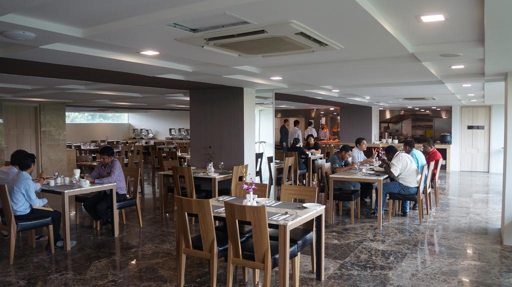 Hotel Parami Rangun Zewnętrze zdjęcie