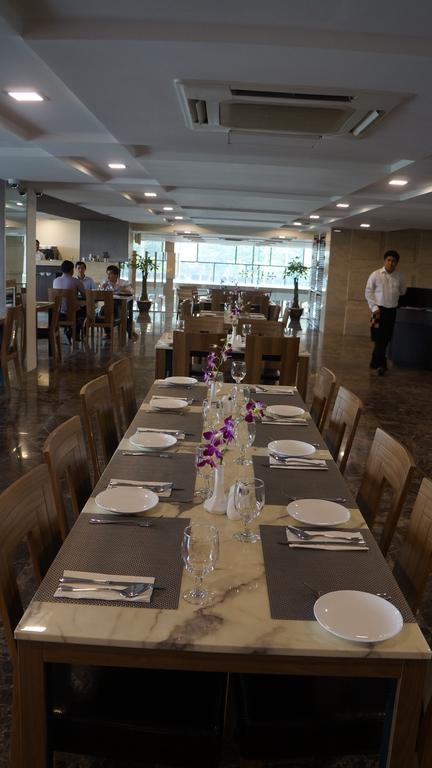 Hotel Parami Rangun Zewnętrze zdjęcie