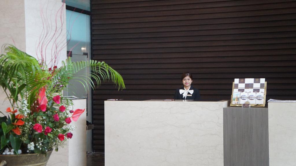 Hotel Parami Rangun Zewnętrze zdjęcie