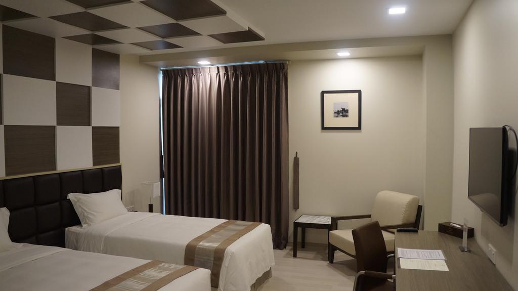 Hotel Parami Rangun Zewnętrze zdjęcie
