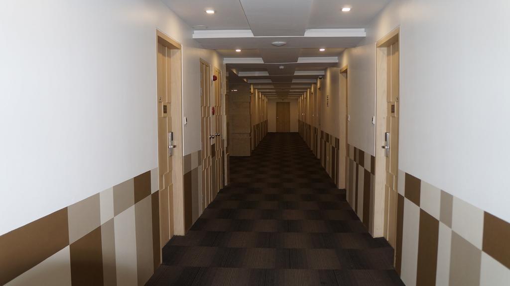 Hotel Parami Rangun Zewnętrze zdjęcie