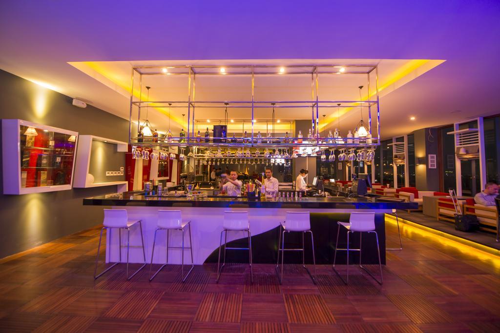 Hotel Parami Rangun Zewnętrze zdjęcie