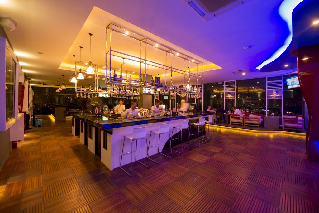 Hotel Parami Rangun Zewnętrze zdjęcie