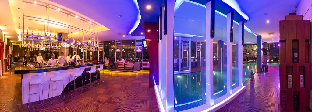 Hotel Parami Rangun Zewnętrze zdjęcie