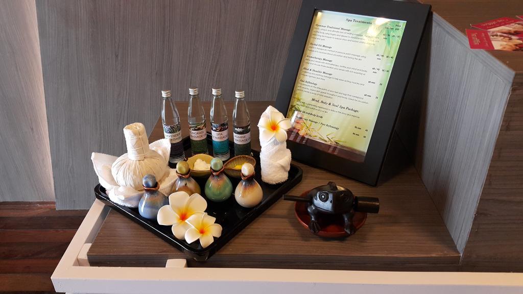 Hotel Parami Rangun Zewnętrze zdjęcie