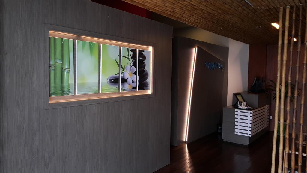 Hotel Parami Rangun Zewnętrze zdjęcie