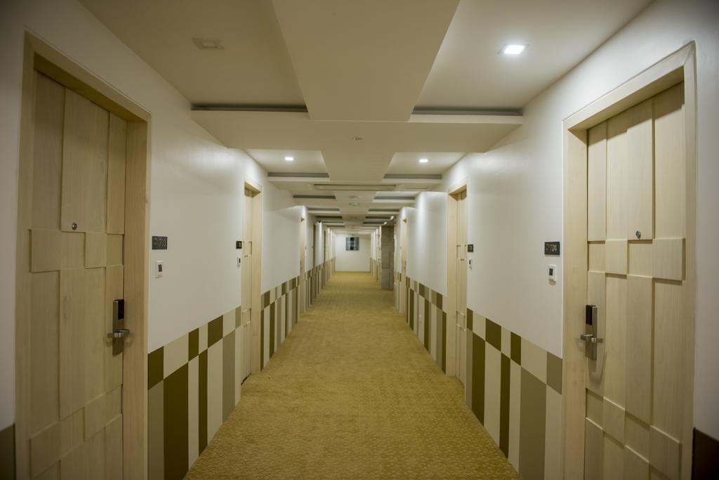Hotel Parami Rangun Zewnętrze zdjęcie