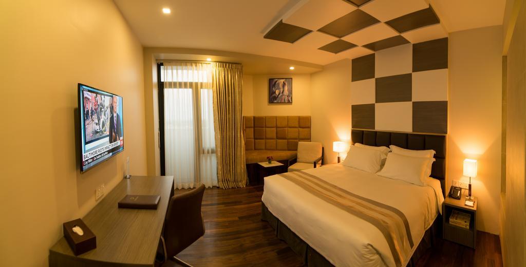 Hotel Parami Rangun Zewnętrze zdjęcie