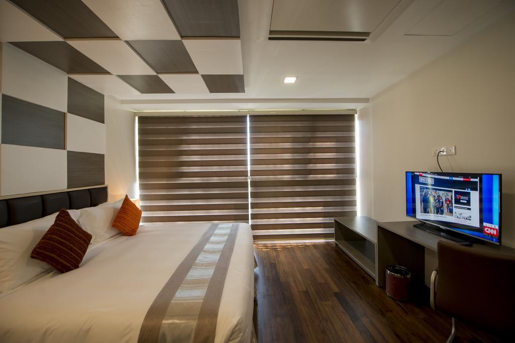 Hotel Parami Rangun Zewnętrze zdjęcie