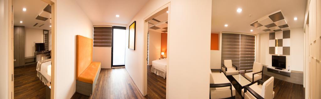 Hotel Parami Rangun Zewnętrze zdjęcie