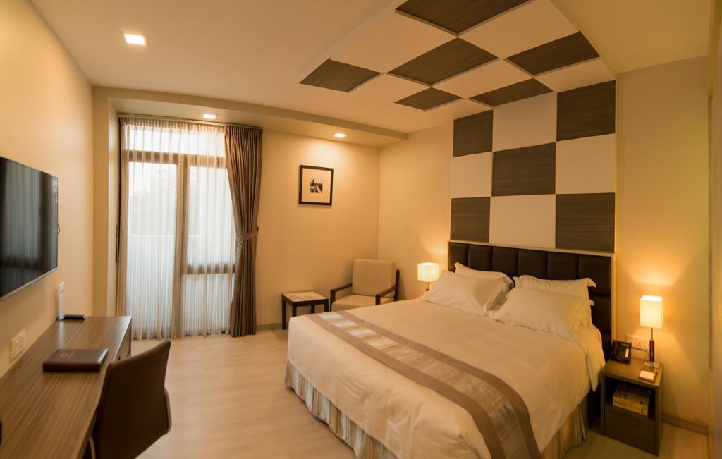 Hotel Parami Rangun Zewnętrze zdjęcie