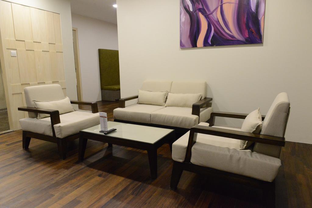 Hotel Parami Rangun Zewnętrze zdjęcie