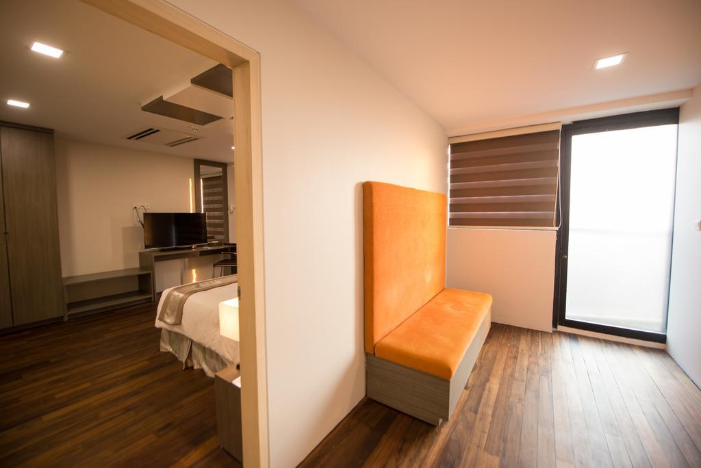 Hotel Parami Rangun Zewnętrze zdjęcie