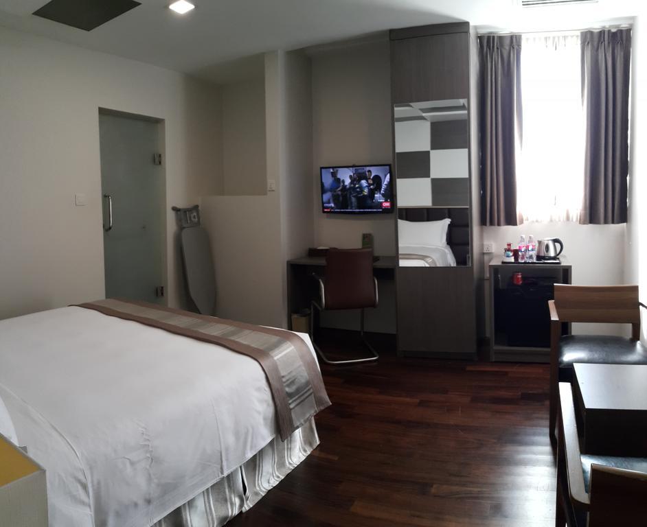 Hotel Parami Rangun Zewnętrze zdjęcie