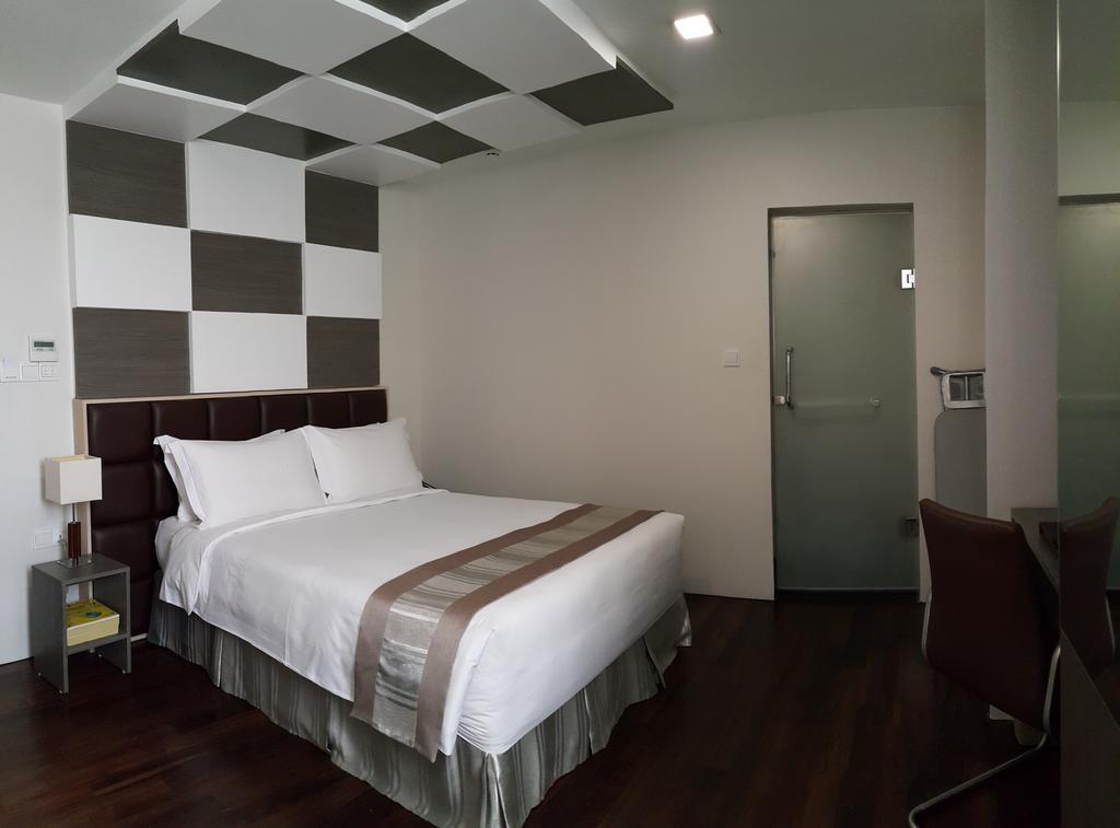 Hotel Parami Rangun Zewnętrze zdjęcie