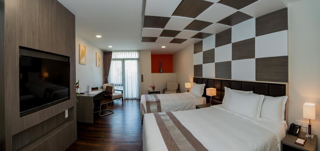 Hotel Parami Rangun Zewnętrze zdjęcie