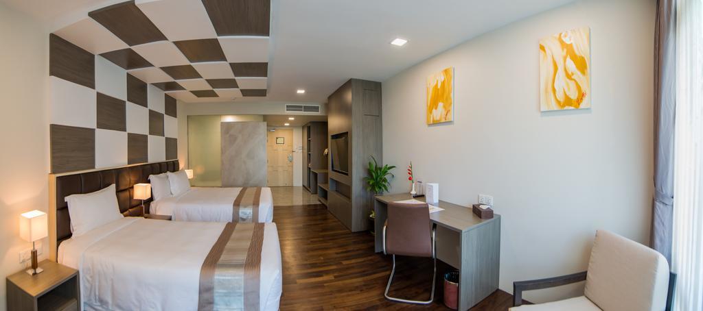 Hotel Parami Rangun Zewnętrze zdjęcie