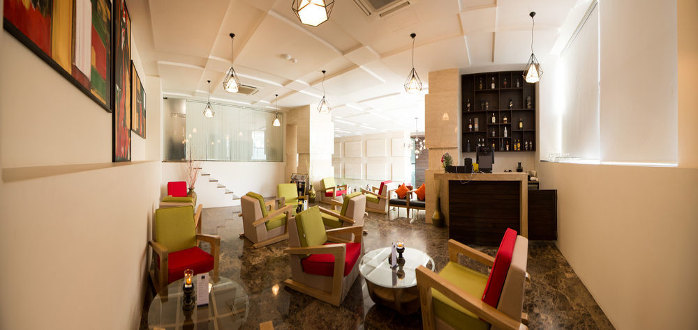 Hotel Parami Rangun Zewnętrze zdjęcie
