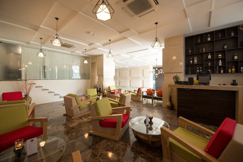 Hotel Parami Rangun Zewnętrze zdjęcie
