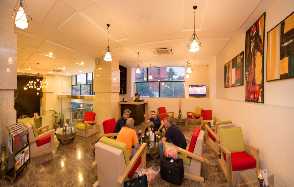 Hotel Parami Rangun Zewnętrze zdjęcie