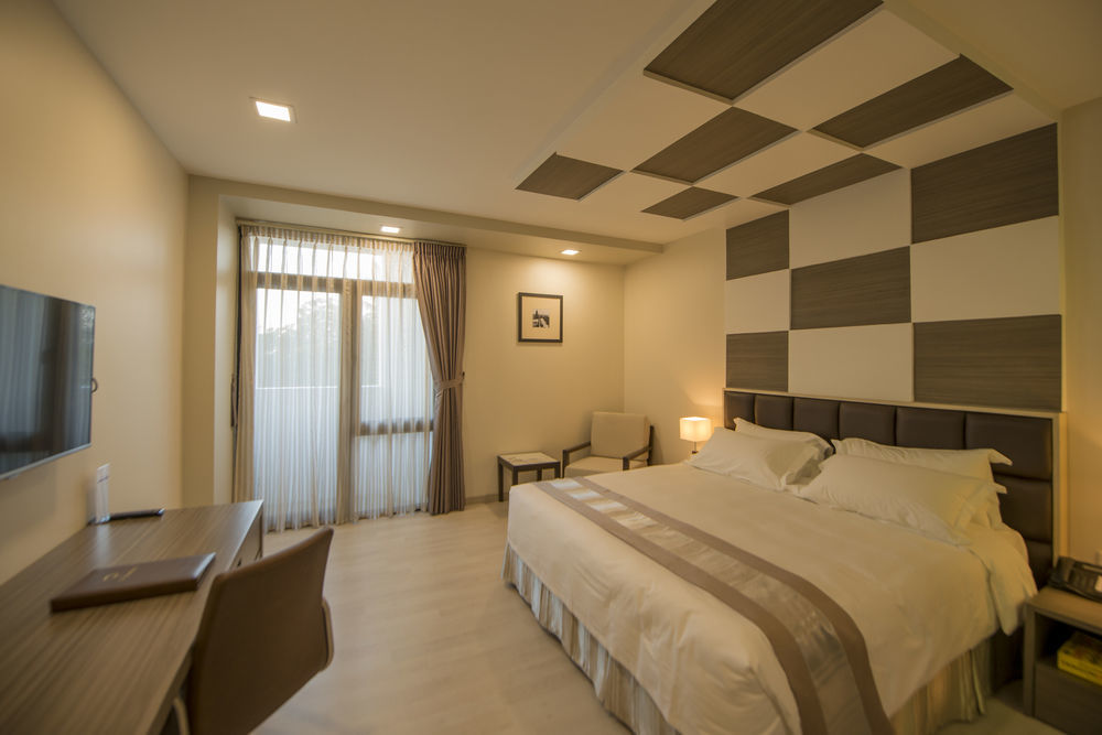 Hotel Parami Rangun Zewnętrze zdjęcie