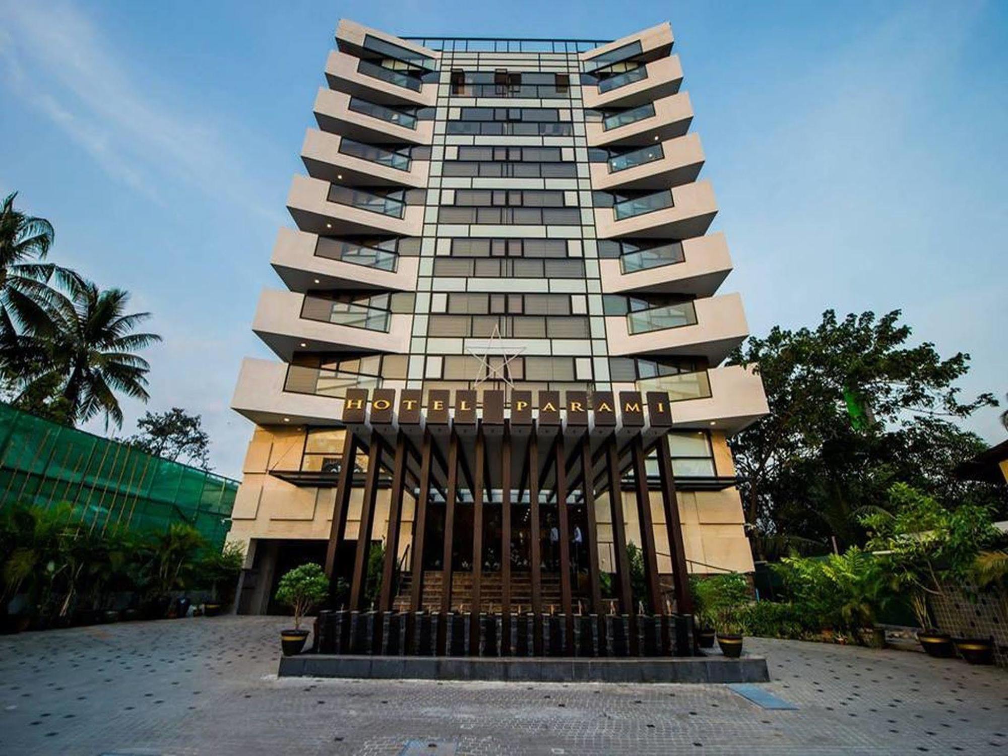 Hotel Parami Rangun Zewnętrze zdjęcie