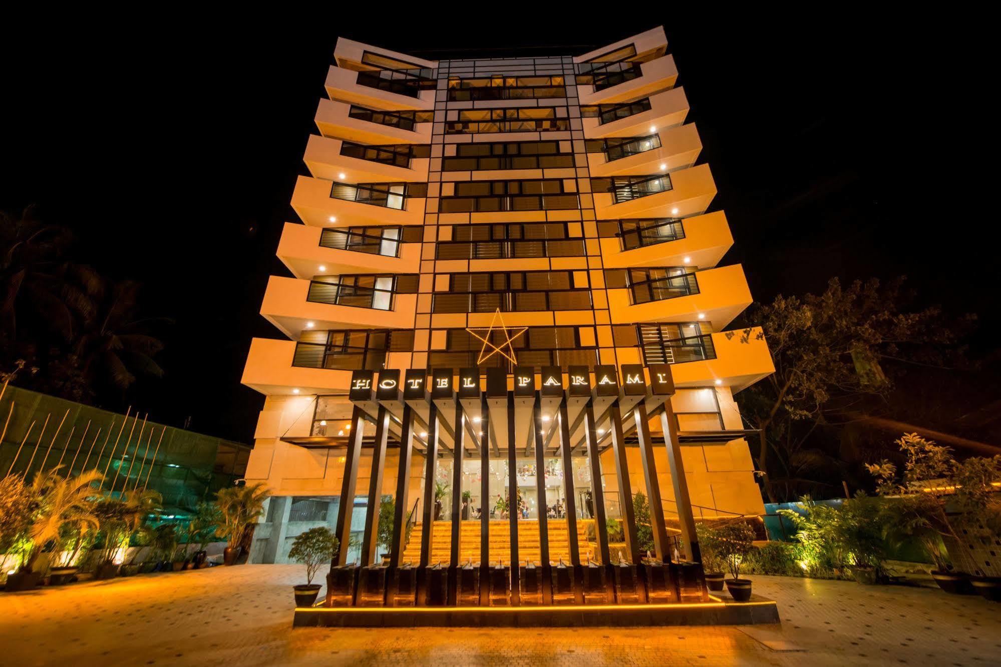 Hotel Parami Rangun Zewnętrze zdjęcie