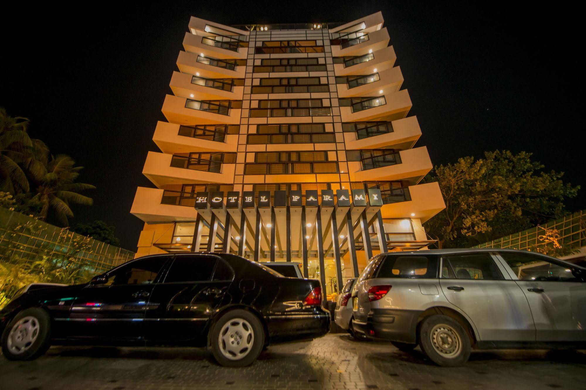 Hotel Parami Rangun Zewnętrze zdjęcie