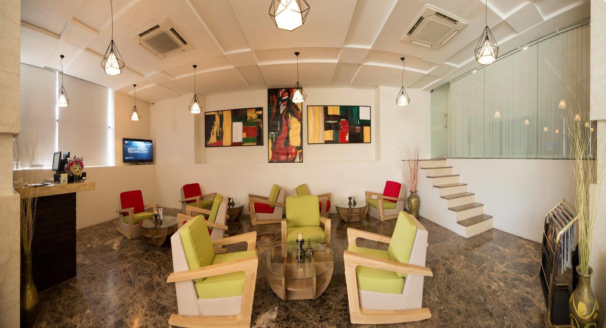 Hotel Parami Rangun Zewnętrze zdjęcie