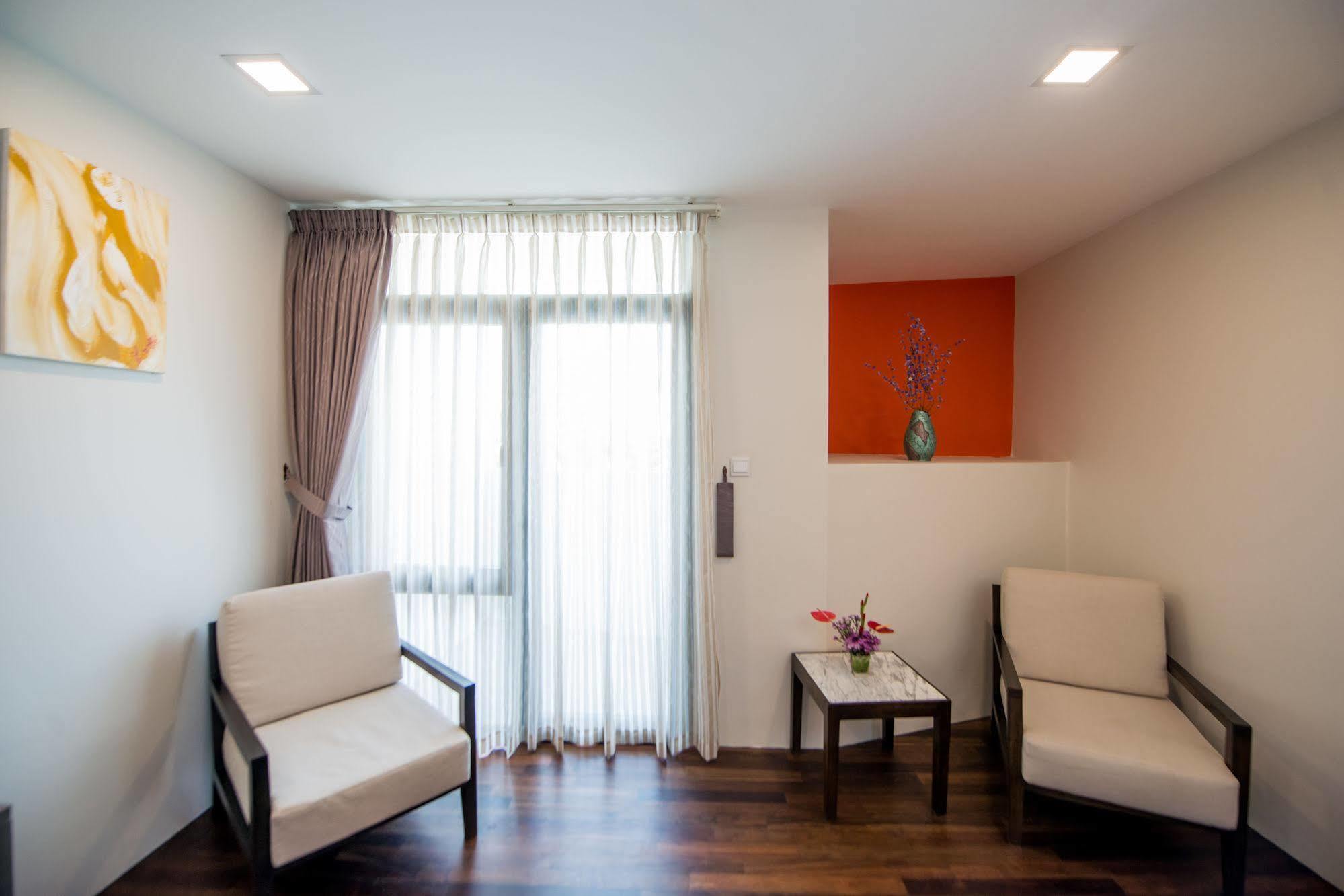 Hotel Parami Rangun Zewnętrze zdjęcie