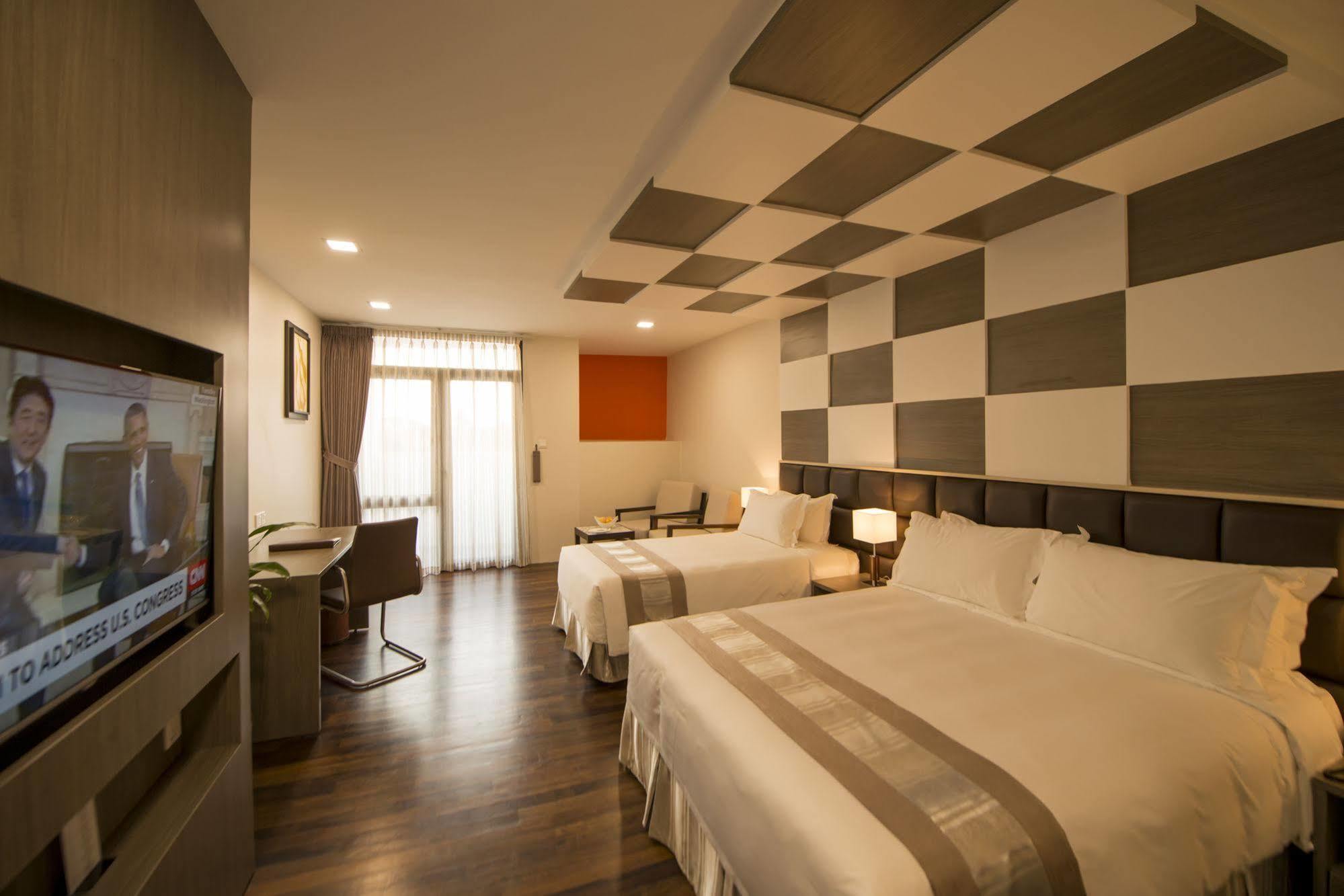 Hotel Parami Rangun Zewnętrze zdjęcie